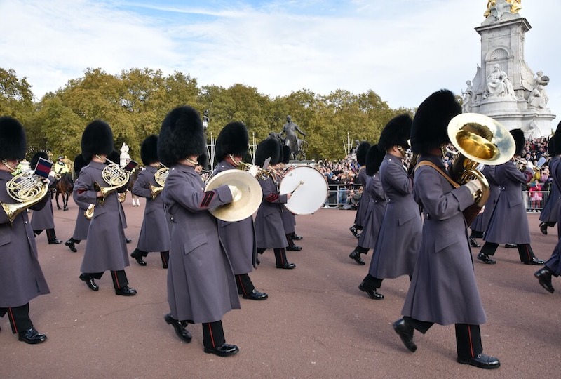 5 Days 4 Nights London Package